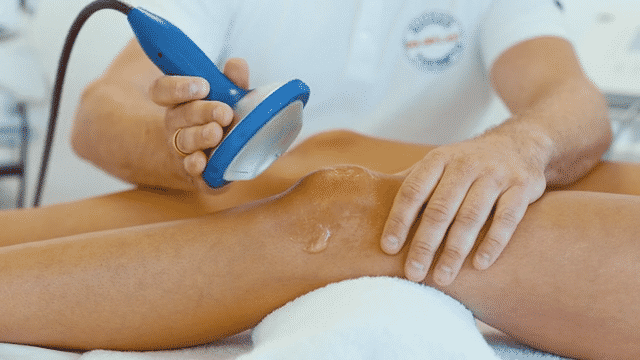 EMS DolorClast Focused Shock Wave Treatment EMS DolorClast Focused Shock Wave Treatment