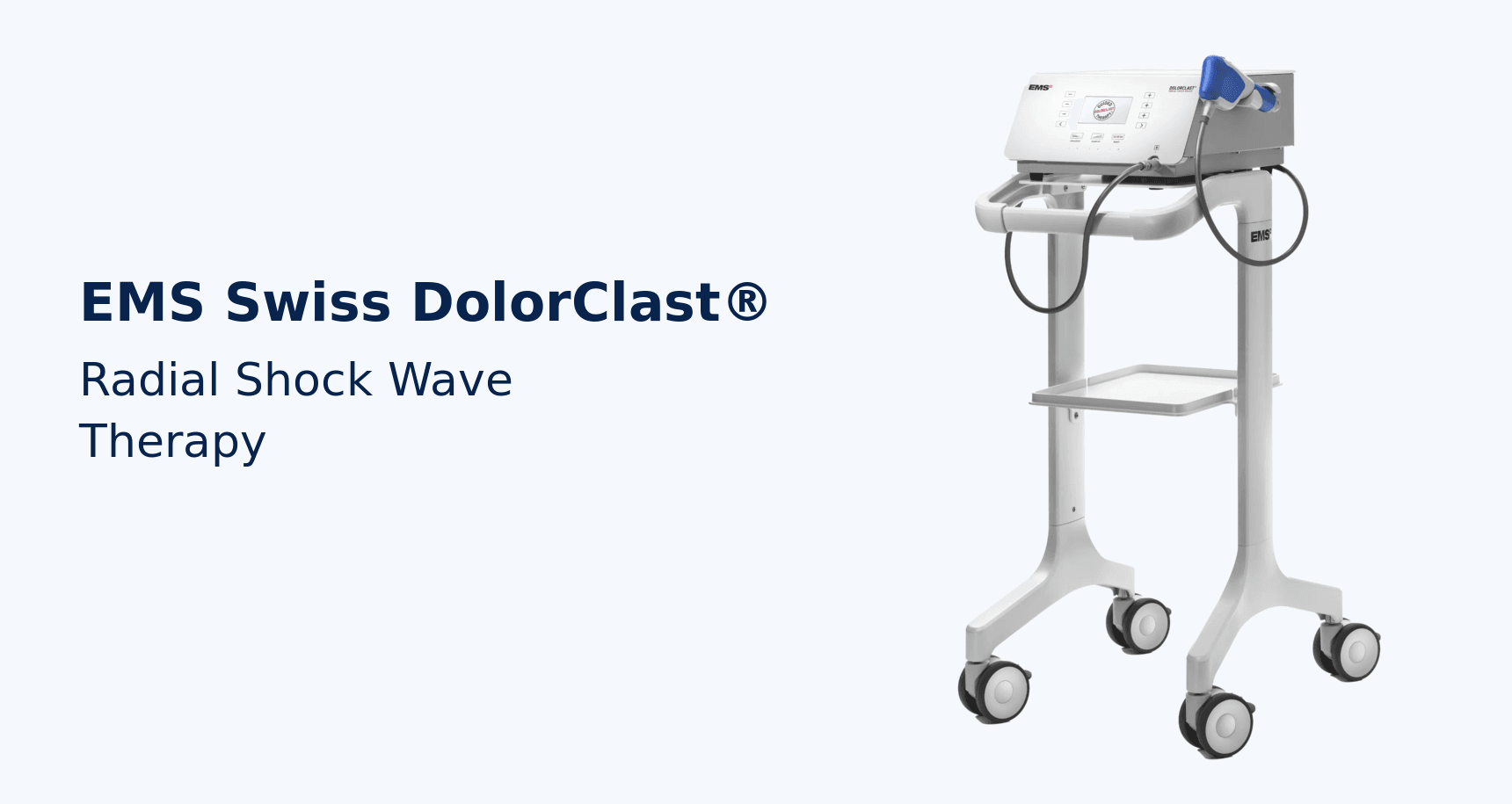 Swiss-DolorClast-Radial-Shock-Wave-Therapy-Device-Magne-tec Swiss-DolorClast-Radial-Shock-Wave-Therapy-Device-Magne-tec